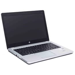 HP EliteBook Folio 9470m 14" Core i7 2 GHz - SSD 180 Go - 4 Go AZERTY - Français