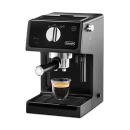 Cafetière à dosette Compatible dosettes papier (E.S.E) De'Longhi ECP31.21