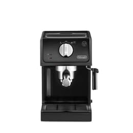 Cafetière à dosette Compatible dosettes papier (E.S.E) De'Longhi ECP31.21