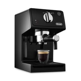 Cafetière à dosette Compatible dosettes papier (E.S.E) De'Longhi ECP31.21