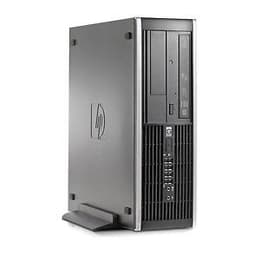 HP Compaq 8000 Elite Core 2 Duo 3 GHz - HDD 250 Go RAM 2 Go