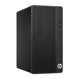 HP 290 G1 MT Core i3 3,9 GHz - HDD 500 Go RAM 4 Go