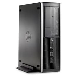 HP Compaq Elite 8200 SFF Pentium G630 2,7 GHz - HDD 500 Go RAM 4 Go