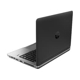 HP ProBook 640 G1 14" Core i5 2,5 GHz  - HDD 500 Go - 4 Go AZERTY - Français