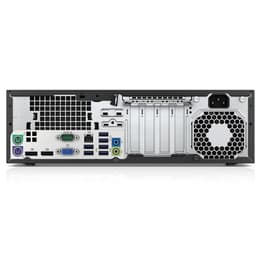 HP EliteDesk 800 G1 SFF Core i5 3,2 GHz - HDD 500 Go RAM 8 Go