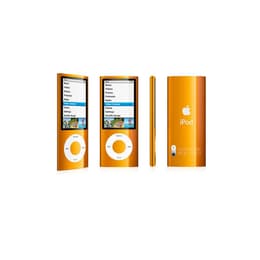 ipod orange