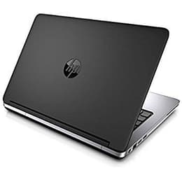 HP ProBook 640 G1 14" Core i5 2,6 GHz  - SSD 180 Go - 8 Go AZERTY - Français