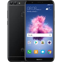 Très Bon État Débloqué Huawei HUAWEI P smart 2017 FIG-LX1-32GB Noir 