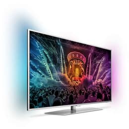 SMART TV Philips LCD Ultra HD 4K 124 cm 49PUS6551/12