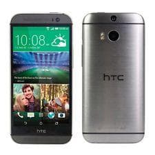 HTC One M8 Opérateur étranger