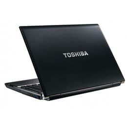 Toshiba Portégé R930 13" Core i5 2,5 GHz  - SSD 256 Go - 8 Go AZERTY - Français