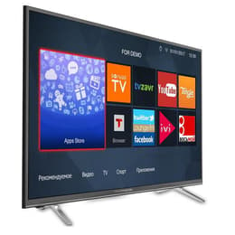 SMART TV Thomson LCD Ultra HD 4K 140 cm 55UC6406