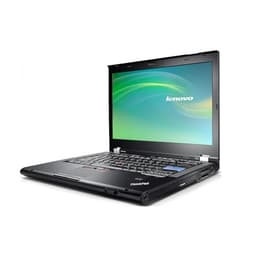 Lenovo Thinkpad T420 14" Core i5 2,6 GHz  - SSD 240 Go - 4 Go AZERTY - Français
