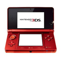 Nintendo 3DS - Rouge/Noir