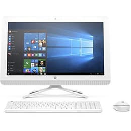 HP 22-b000nf 21" Core i3 2,3 GHz - HDD 2 To - 4 Go