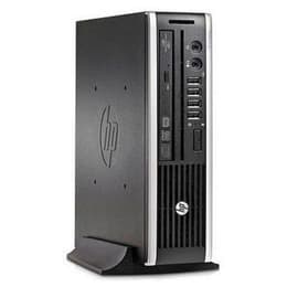 HP Elite 8200 DT Core i5 3,1 GHz - HDD 500 Go RAM 8 Go