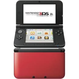 Console Nintendo 3DS XL 2Go - Rouge / Noir