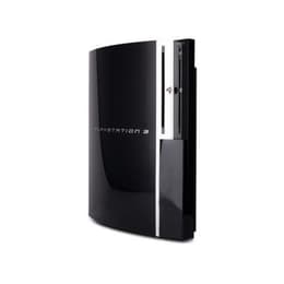 Console PS3 PlayStation 3 FAT CECHC04 HD 60 Go Noir + Télécommande