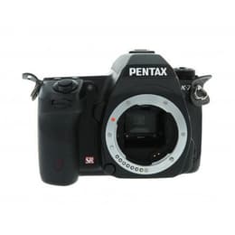 Reflex - Pentax K-7 Noir