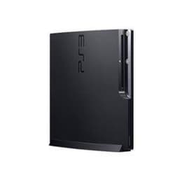 Console Sony Playstation 3 Slim 250Go -  Noir