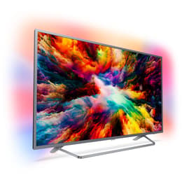SMART TV Philips LCD Ultra HD 4K 109 cm 43PUS7303