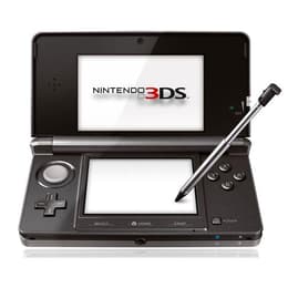 Nintendo 3DS - HDD 4 GB - Noir