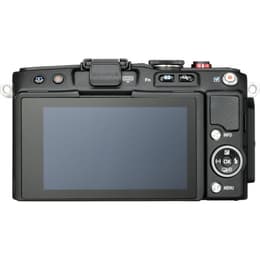 Hybride Olympus Pen E-PL6 + objectif 14-42mm