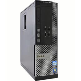 Dell Optiplex 3010 SFF Pentium 2,8 GHz - SSD 240 Go RAM 4 Go