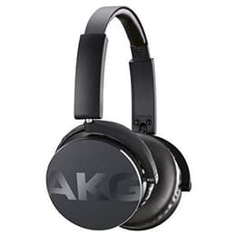 Casque Bluetooth avec Micro Akg Y50BT - Noir