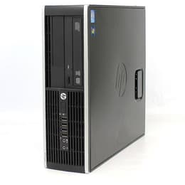 HP Compaq Elite 6200 SFF Core i5 3,1 GHz - SSD 120 Go RAM 8 Go