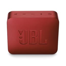 Enceinte Bluetooth JBL GO 2 - Rouge