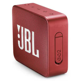 Enceinte Bluetooth JBL GO 2 - Rouge