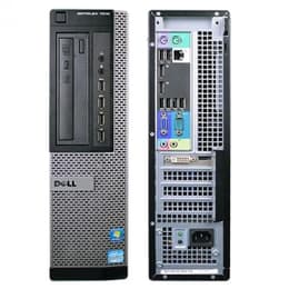 Dell Optiplex 7010 DT Pentium 2,8 GHz - HDD 250 Go RAM 4 Go