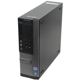 Dell OptiPlex 3010 SFF Pentium 2,8 GHz - HDD 250 Go RAM 4 Go