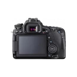 Reflex - Canon EOS 80D Noir Canon Canon 18-55mm f/3.5-5.6 IS STM
