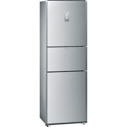 Réfrigérateur multi-portes Connecté Siemens KG38QAL30