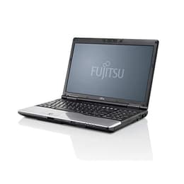 Fujitsu Lifebook E752 15" Core i5 2,6 GHz - SSD 256 Go - 8 Go AZERTY - Français