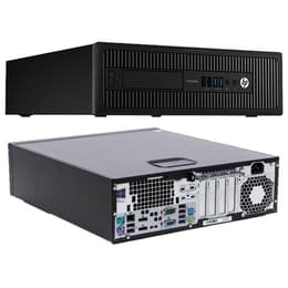 HP Elitedesk 800 G1 Core i5 3,2 GHz - SSD 128 Go RAM 8 Go