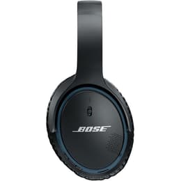 Casque Bluetooth avec Micro Bose SoundLink around-ear wireless headphones II - Noir