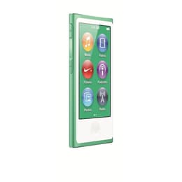 Lecteur MP3 & MP4 iPod Nano Go - Vert