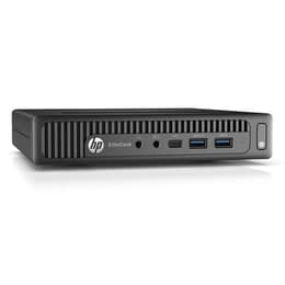 HP EliteDesk 800 G2 Core i5 2,5 GHz - SSD 256 Go RAM 8 Go