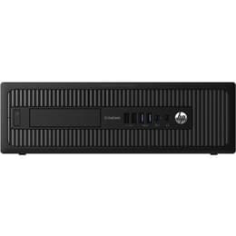 HP EliteDesk 800 G1 Core i3 3,4 GHz - HDD 500 Go RAM 8 Go