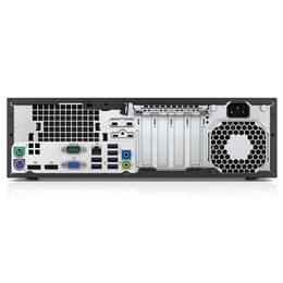 HP EliteDesk 800 G1 Core i3 3,4 GHz - HDD 500 Go RAM 8 Go