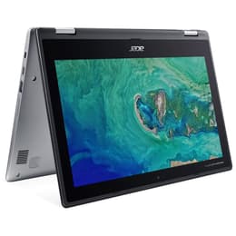 Acer Spin CP311-1H-C4UL 11,6" Celeron 1,1 GHz - HDD 64 Go RAM 4 Go