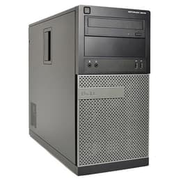 Dell OptiPlex 3010 MT Core i7 3,4 GHz - HDD 2 To RAM 8 Go
