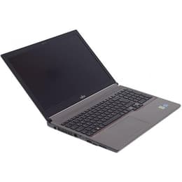 Fujitsu Lifebook E754 15" Core i5 2,6 GHz - SSD 240 Go - 8 Go QWERTY - Espagnol