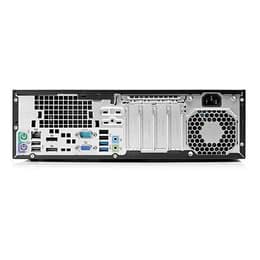 HP EliteDesk 800 G1 SFF Core i5 3,3 GHz - SSD 480 Go RAM 16 Go