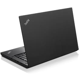 Lenovo ThinkPad T460 14" Core i5 2,4 GHz - SSD 500 Go - 16 Go AZERTY - Français