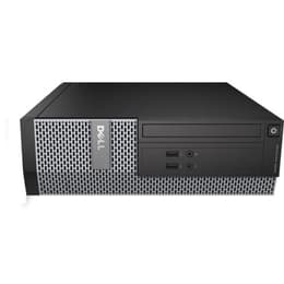 Dell OptiPlex 3020 SFF Core i3 3,6 GHz - HDD 500 Go RAM 8 Go