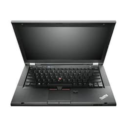 Lenovo ThinkPad T430 14" Core i5 2,6 GHz  - HDD 320 Go - 4 Go AZERTY - Français